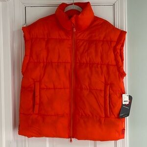 NWT Free People Movement-In a Bubble Puffer vest